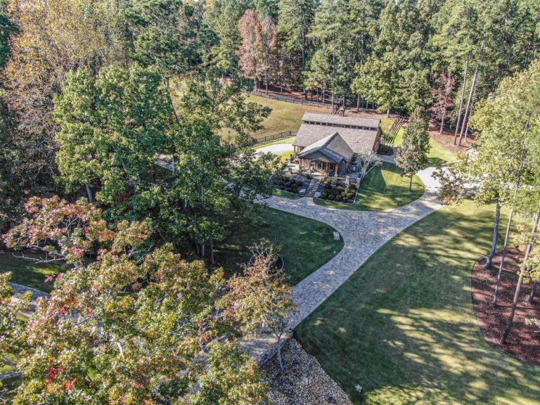 Lake Sinclair Custom Homes PeachState Custom Homes Lake House